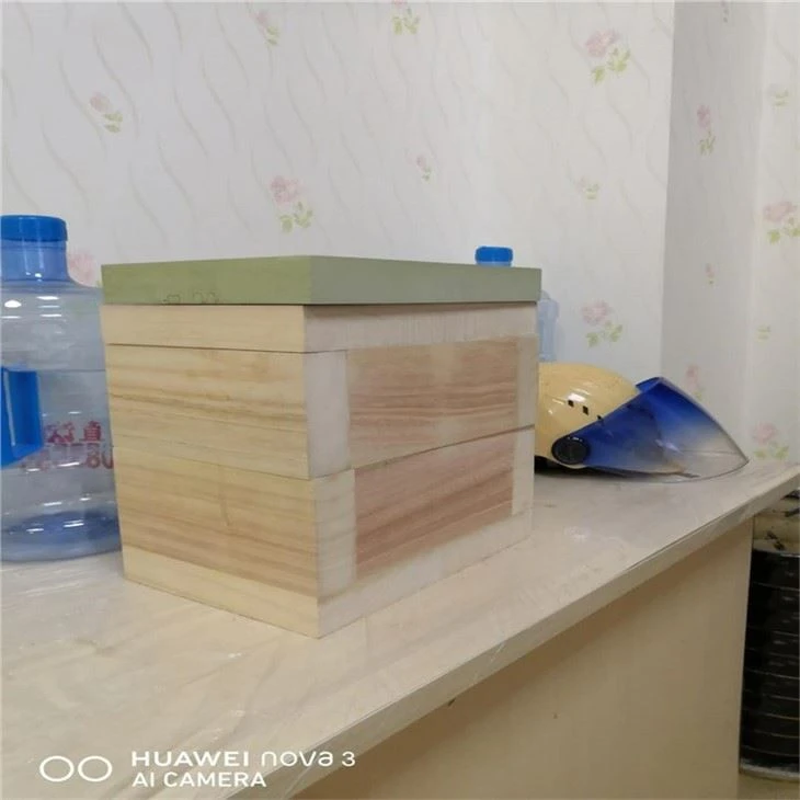 Paulownia Customized Bee Box