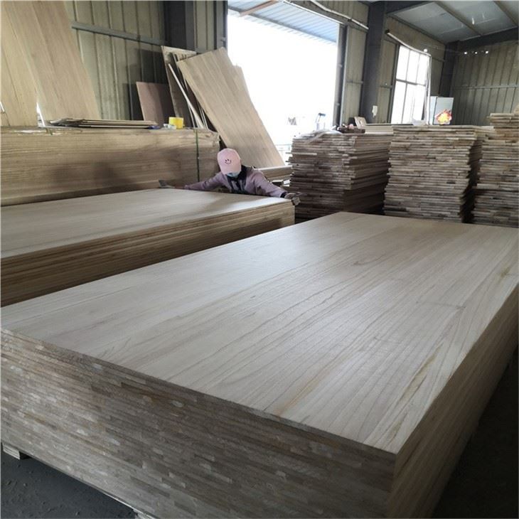 Paulownia Furniture Board