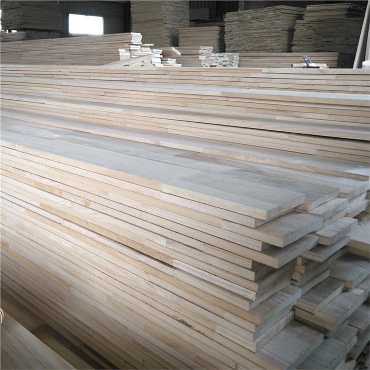 Paulownia Finger Joint Boards