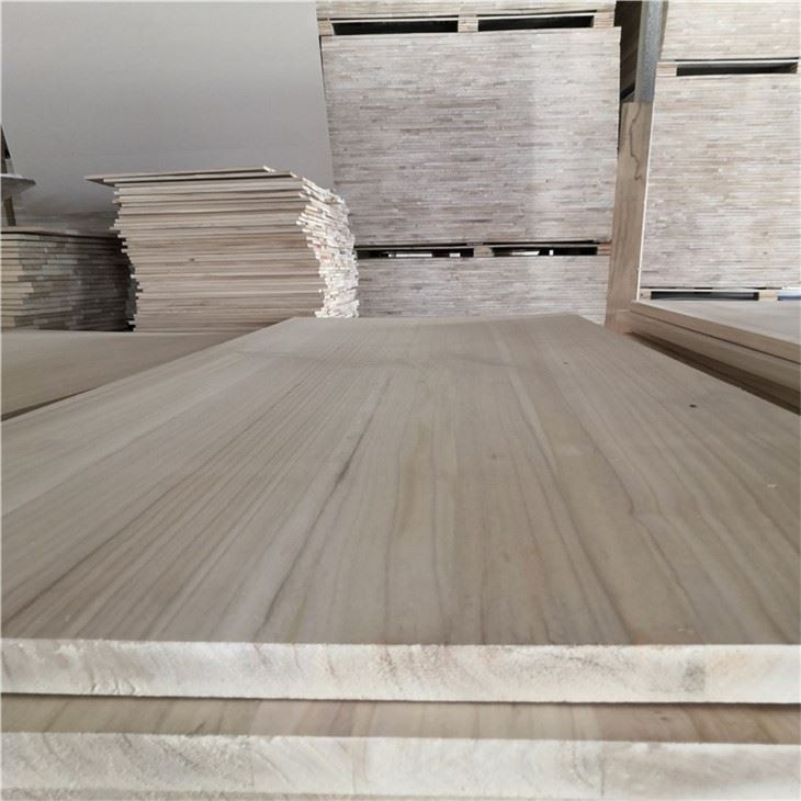 Paulownia Wood Supplier