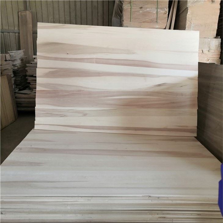 Poplar Wood Edge Glued Board