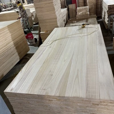 Viegls Paulownia Solid Lumber